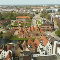 Bild von Lübeck