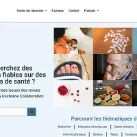 La plateforme de santé Cochrane Q&A 